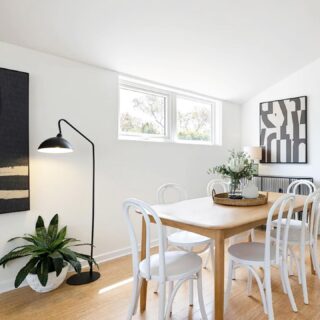 An exclusive Beaconsfield Parade address is just the beginning when it comes to this light, bright and breezy 2-bedroom residence opposite beautiful Catani Gardens and the shores of Port Phillip Bay ⛱ Styled by @zooshpropertystyling #zooshpropertystyling #zooshinteriors #zoosh #property #realestate #propertystyling #homestaging #stagedhomes #styling #interior #design #hirefurniture #sellinghouses #whitefoxrealestate #sellinghousesaustralia #propertymelbourne #homestagingmelbourne #realestatemelbourne #melbourne #interiorstyling #style @realestate_com_au @domain_melbourne @whitefoxrealestate